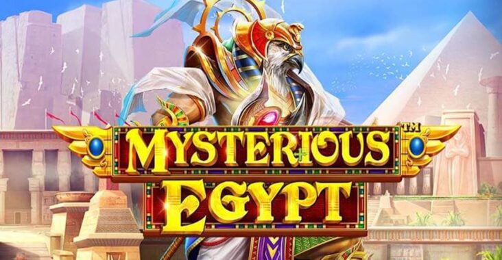 Fitur, Kelebihan dan Cara Bermain Game Slot Mysterious Egypt Pragmatic Play