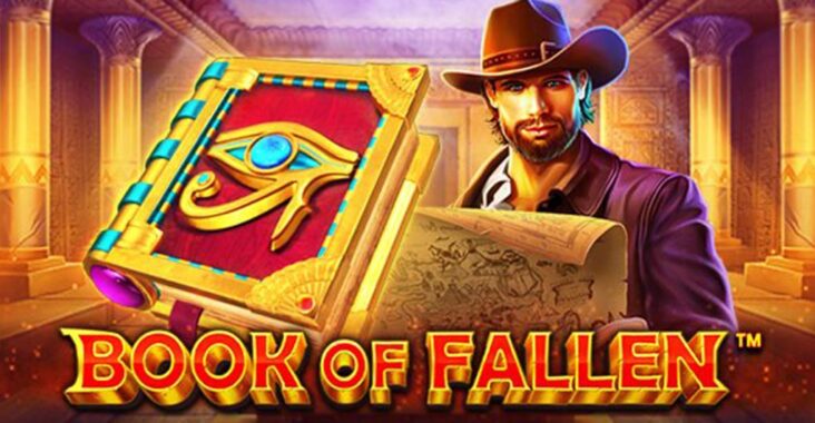 Trik Main Slot Online Book of The Fallen Biar Menang dan Jackpot